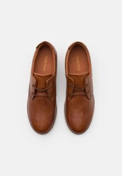 Mejor precio 🔔 Anna Field LEATHER - Zapatos Con Cordones - Cognac, Mujer 😍 -Elegancia Femenina Tienda 0024b5d707d34696bc72abf548a7409f