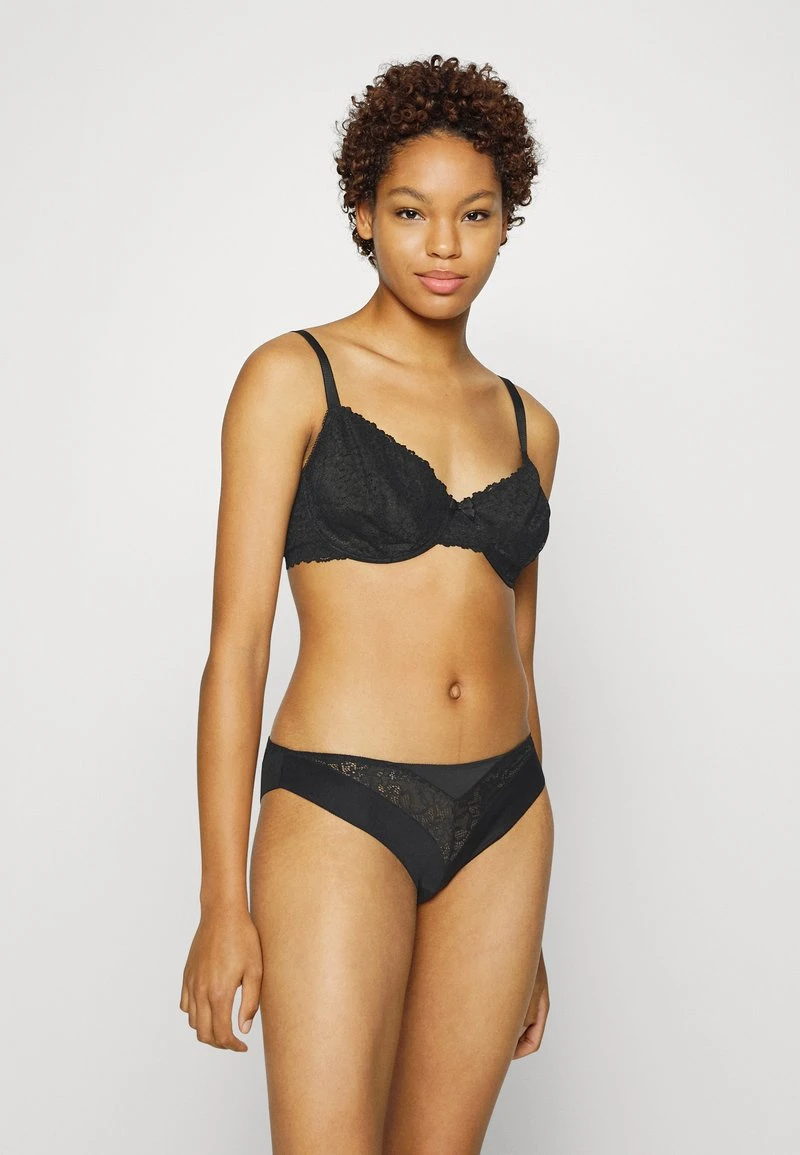 Presupuesto 👏 Anna Field 2 PACK - Sujetador Con Aros - Black/pink, Mujer ✨ 3 Presupuesto 👏 Anna Field 2 PACK - Sujetador Con Aros - Black/pink, Mujer ✨