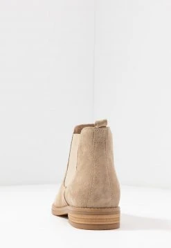 Venta al por mayor 😀 Anna Field LEATHER - Botines Bajos - Beige, Mujer 💯 -Elegancia Femenina Tienda 00bc7e23b76e45aead86c66f1c48b6d0