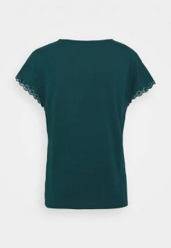 Mejor precio 😉 Anna Field Camiseta Básica - Teal, Mujer ⭐ -Elegancia Femenina Tienda 00c8578d5d604c5ea0a05f4ae9d09f2b