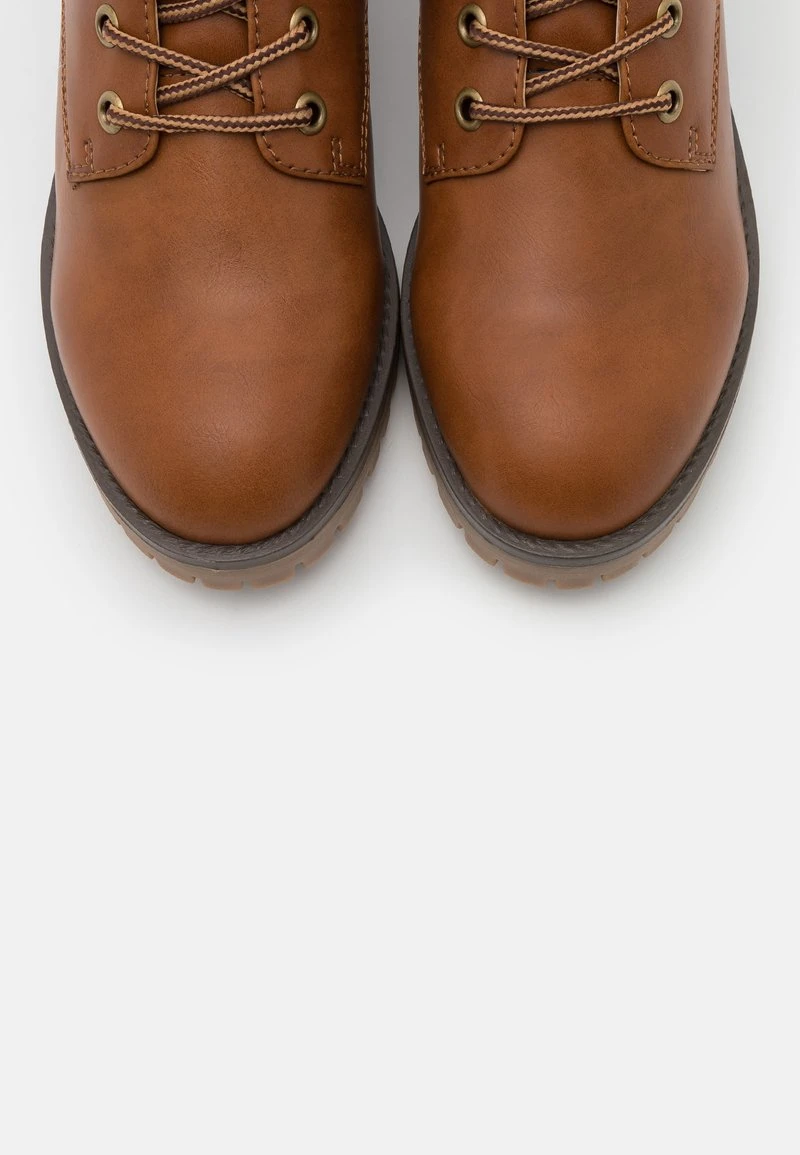 Mejor precio ⌛ Anna Field WINTER BOOT - Botines Bajos - Cognac, Mujer ✔️ 8 Mejor precio ⌛ Anna Field WINTER BOOT - Botines Bajos - Cognac, Mujer ✔️ - Imagen 6