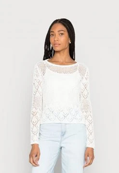 Las mejores reseñas de 🥰 Anna Field Jersey De Punto - Off-white, Mujer 😀