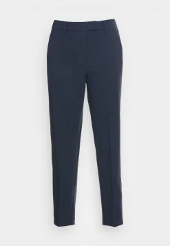 Cupón ⌛ Anna Field Slim Fit Business Trousers - Pantalones - Dark Blue, Mujer 🎁 -Elegancia Femenina Tienda 00eb473c6ca740bc8eb3e03529f7e69f
