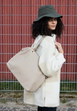 Mejor trato 😍 Anna Field Bolso Shopping - Taupe, Mujer 🌟 -Elegancia Femenina Tienda 0155e1a821eb4ad5b8e912943cd032e7