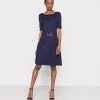 10 mejores ❤️ Anna Field Vestido Ligero - Dark Blue, Mujer ✔️