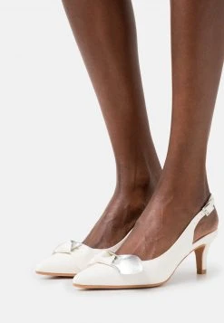 Lo mas barato 🎁 Anna Field Tacones - White, Mujer ❤️