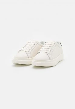 ofertas ❤️ Anna Field LEATHER - Zapatillas - White/black, Mujer 🛒 -Elegancia Femenina Tienda 0191f2e829bc425faf49deaabf7203b5