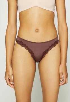 Para estrenar ✨ Anna Field SAMIRA 7PP THONG LACE MICRO - Tanga - Nude, Mujer 👍 -Elegancia Femenina Tienda 01a2d9ee2d5246faaefec0c2129036a7