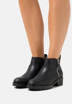 10 mejores ✨ Anna Field Botines Bajos - Black, Mujer 😉