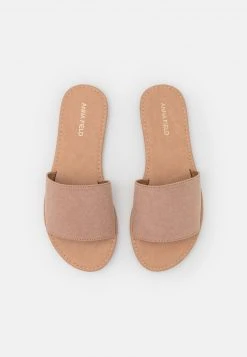 Nuevo ❤️ Anna Field 2 PACK - Sandalias Planas - Black/light Pink, Mujer 👏 13 Nuevo ❤️ Anna Field 2 PACK - Sandalias Planas - Black/light Pink, Mujer 👏 -Elegancia Femenina Tienda 020a79ff62bd4344adf3e7c7d7ae7bba