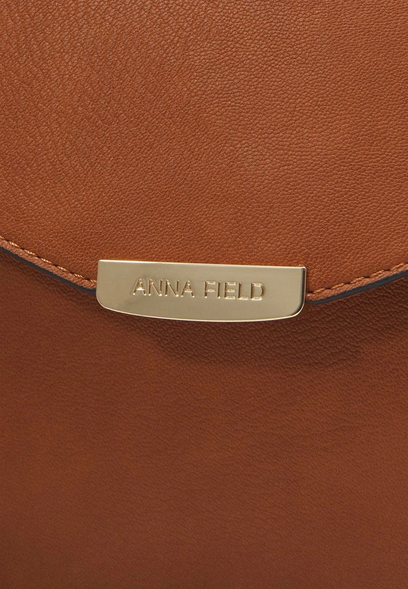 Lo mas barato ⭐ Anna Field Bolso De Mano - Cognac, Mujer 🎁 6 Lo mas barato ⭐ Anna Field Bolso De Mano - Cognac, Mujer 🎁 - Imagen 4