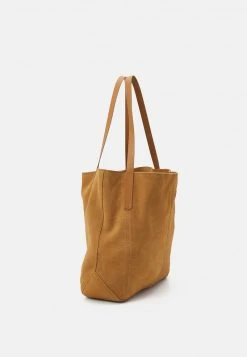 Descuento ⌛ Anna Field LEATHER - Bolso De Mano - Camel, Mujer ⭐ -Elegancia Femenina Tienda 02816de22444423bb96486cd38ff670a