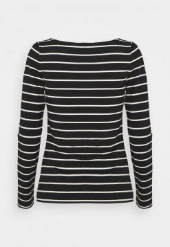 Lo mas barato 🤩 Anna Field 2 PACK - Camiseta De Manga Larga - Black, Mujer ✔️ -Elegancia Femenina Tienda 02b1db425a0b4e7f95afdcfbea935e03