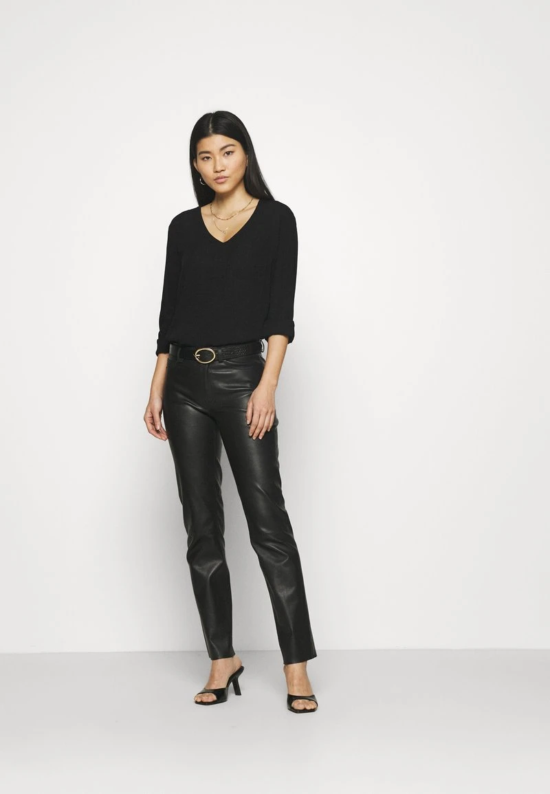 Cupón ❤️ Anna Field Blusa - Black, Mujer ❤️ 4 Cupón ❤️ Anna Field Blusa - Black, Mujer ❤️ - Imagen 2