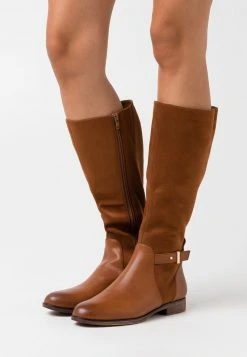 Cupón ✔️ Anna Field Botas - Cognac, Mujer ✨