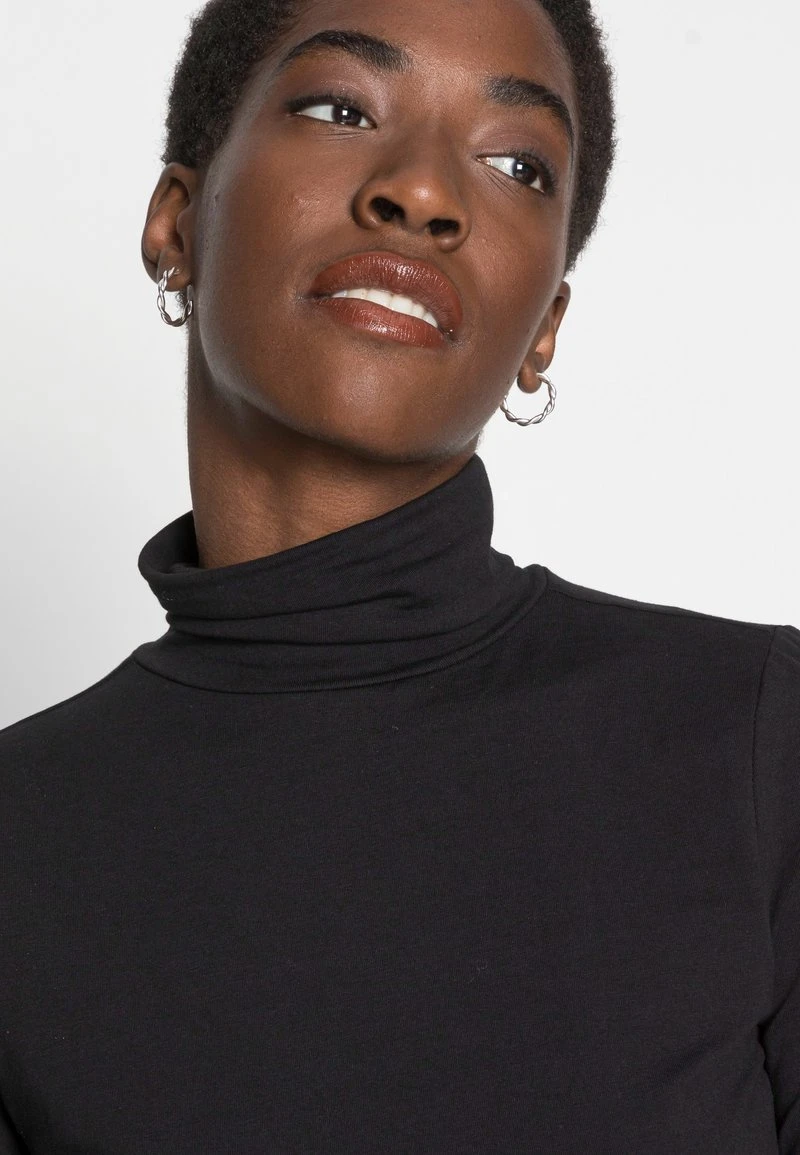 Las mejores reseñas de 👍 Anna Field BASIC ROLL NECK LONG SLEEVES TOP - Camiseta De Manga Larga - Black, Mujer ✔️ 7 Las mejores reseñas de 👍 Anna Field BASIC ROLL NECK LONG SLEEVES TOP - Camiseta De Manga Larga - Black, Mujer ✔️ - Imagen 5