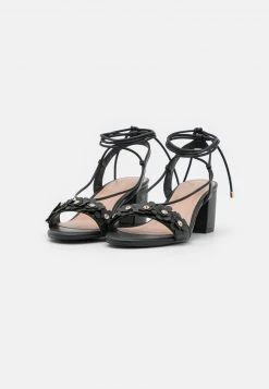Nuevo 😍 Anna Field Sandalias - Black, Mujer 🛒 -Elegancia Femenina Tienda 0354bb0b60404577b317a9a4d056e705