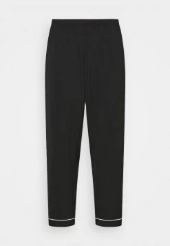 Promoción ⌛ Anna Field AMANDA LONG PJ SET - Pijama - Black, Mujer ⌛ -Elegancia Femenina Tienda 03940b988ff44016880bd3e2a725c614