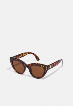 mejor venta 😉 Anna Field Gafas De Sol - Brown, Mujer ✔️