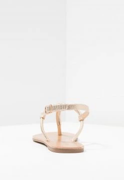 Barato 🎁 Anna Field Sandalias De Dedo - Rose-gold, Mujer 🔥 -Elegancia Femenina Tienda 03bf1e112a6c4ef8b2ee824cc3bd6561