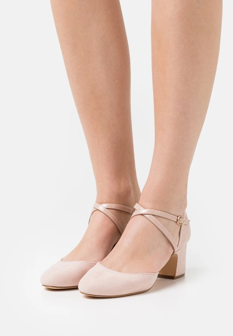 Barato ❤️ Anna Field COMFORT - Tacones - Light Pink, Mujer 💯 3 Barato ❤️ Anna Field COMFORT - Tacones - Light Pink, Mujer 💯