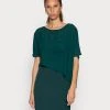 Las mejores reseñas de ✨ Anna Field Occasion Mini Bodycon Dress With Mesh Short Sleeves - Vestido De Cóctel - Dark Green, Mujer 👏 -Elegancia Femenina Tienda 03e4b0914a044d67a81c1ab0bbdcac42