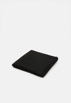 Mejor precio 🤩 Anna Field Bufanda - Black, Mujer 🔥