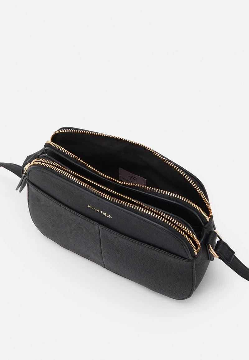 Barato 🔔 Anna Field Bandolera - Black, Mujer 😉 5 Barato 🔔 Anna Field Bandolera - Black, Mujer 😉 - Imagen 3