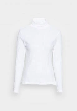 Toma de corriente ✨ Anna Field PERKIN NECK LONGSLEEVE - Camiseta De Manga Larga - White, Mujer 🎁 10 Toma de corriente ✨ Anna Field PERKIN NECK LONGSLEEVE - Camiseta De Manga Larga - White, Mujer 🎁 -Elegancia Femenina Tienda 04590a72887c4ec7946ec69ca22a0ed2