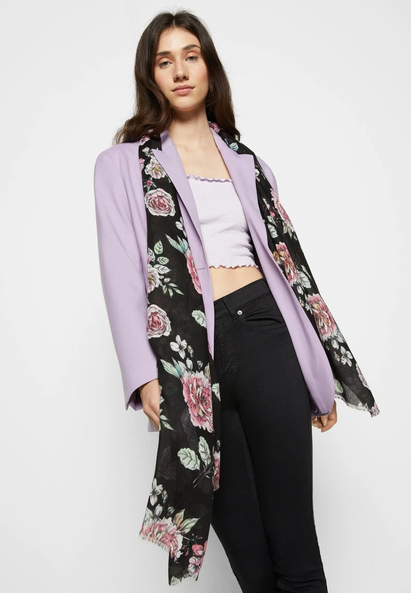 Mejor trato 🌟 Anna Field Pañuelo - Black, Mujer ✔️ 5 Mejor trato 🌟 Anna Field Pañuelo - Black, Mujer ✔️ - Imagen 3