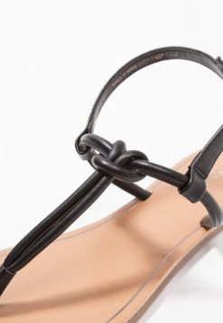 Venta al por mayor ⌛ Anna Field 🌟 Sandalias De Dedo - Black, Mujer 🛒 -Elegancia Femenina Tienda 04ac06816e474b3db51b3e87c3a3f559