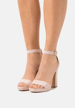 10 mejores ✔️ Anna Field Sandalias De Tacón - Light Pink, Mujer 💯