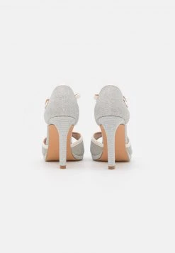 Mejor trato 😀 Anna Field 🛒 Sandalias De Tacón - Silver, Mujer ✔️ -Elegancia Femenina Tienda 05023cf715304d37a3962f94f544e893