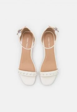 Descuento 🌟 Anna Field Sandalias - White, Mujer 🌟 13 Descuento 🌟 Anna Field Sandalias - White, Mujer 🌟 -Elegancia Femenina Tienda 050e3cb3e7a54955a984c76eca6afdbf