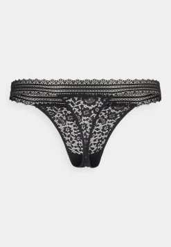 Las mejores reseñas de ✔️ Anna Field 5PP LACE THONG - Tanga - Black, Mujer 🌟 -Elegancia Femenina Tienda 059731db8cdc4b05a6deda9230c11d40