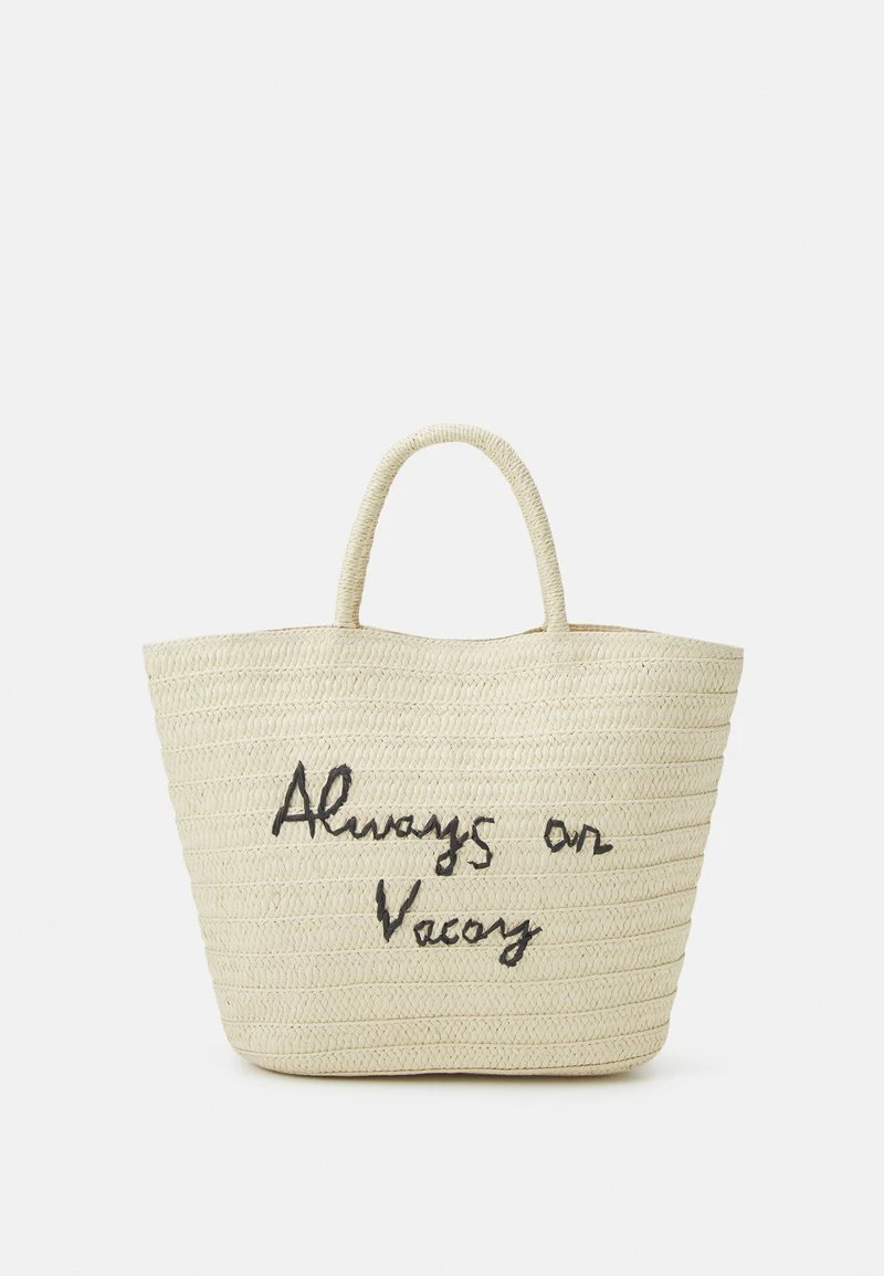 Para estrenar ⌛ Anna Field Bolso Shopping - Beige, Mujer 👏 6 Para estrenar ⌛ Anna Field Bolso Shopping - Beige, Mujer 👏 - Imagen 5