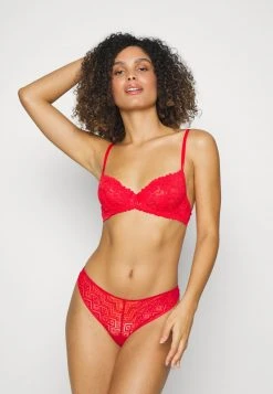 Las mejores reseñas de 🎁 Anna Field 2PP UNDERWIRE BRA - Sujetador Con Aros - Red/pink, Mujer 😀