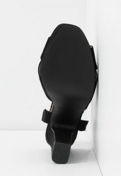 Venta al por mayor ⭐ Anna Field Sandalias De Tacón - Black, Mujer ❤️ -Elegancia Femenina Tienda 05b5d56871754debb3a099f49a169efb