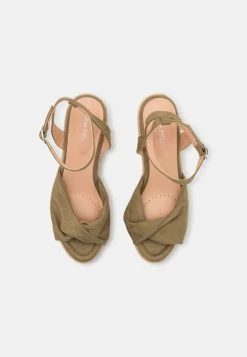 Comprar ✔️ Anna Field COMFORT - Alpargatas - Khaki, Mujer 🔔 13 Comprar ✔️ Anna Field COMFORT - Alpargatas - Khaki, Mujer 🔔 -Elegancia Femenina Tienda 05cb463ee8c34842bce726ef70ff545e