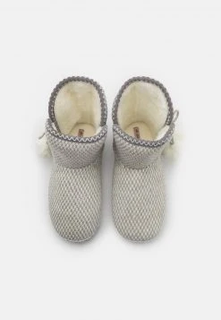 Barato ✔️ Anna Field Pantuflas - Light Grey/white, Mujer 🛒 -Elegancia Femenina Tienda 05d1ba91599e474daf7f7188aea94096