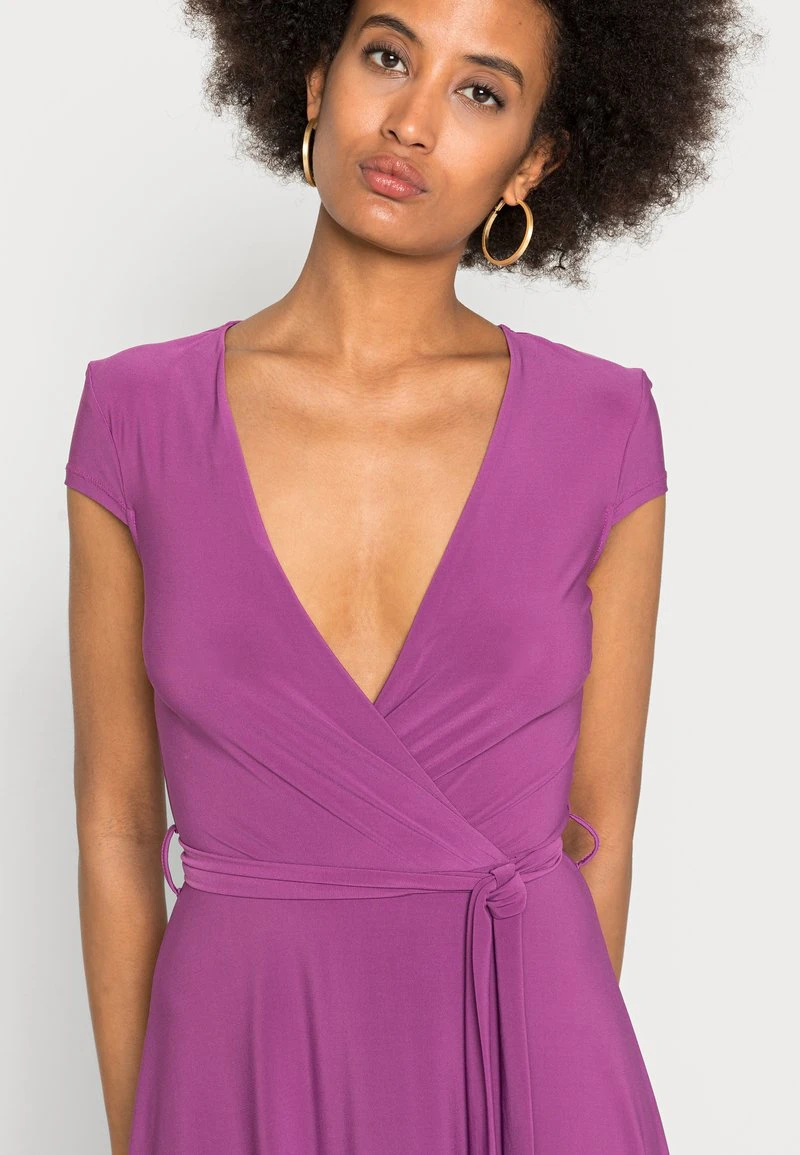 ofertas ✔️ Anna Field Vestido Ligero - Purple, Mujer 🛒 7 ofertas ✔️ Anna Field Vestido Ligero - Purple, Mujer 🛒 - Imagen 5