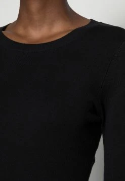 Presupuesto 🤩 Anna Field 2 PACK JUMPER - Jersey De Punto - Black, Green/beige, Mujer ⌛ -Elegancia Femenina Tienda 064a3c9256654fb7b492450cda5f53e7