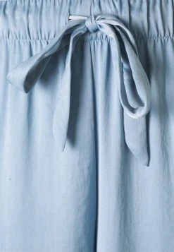 Mejor trato ❤️ Anna Field 👍 HAMMERED SATIN PJ SET - Pijama - Blue Denim, Mujer ✔️ -Elegancia Femenina Tienda 06744a6200554067a999982b109e8040