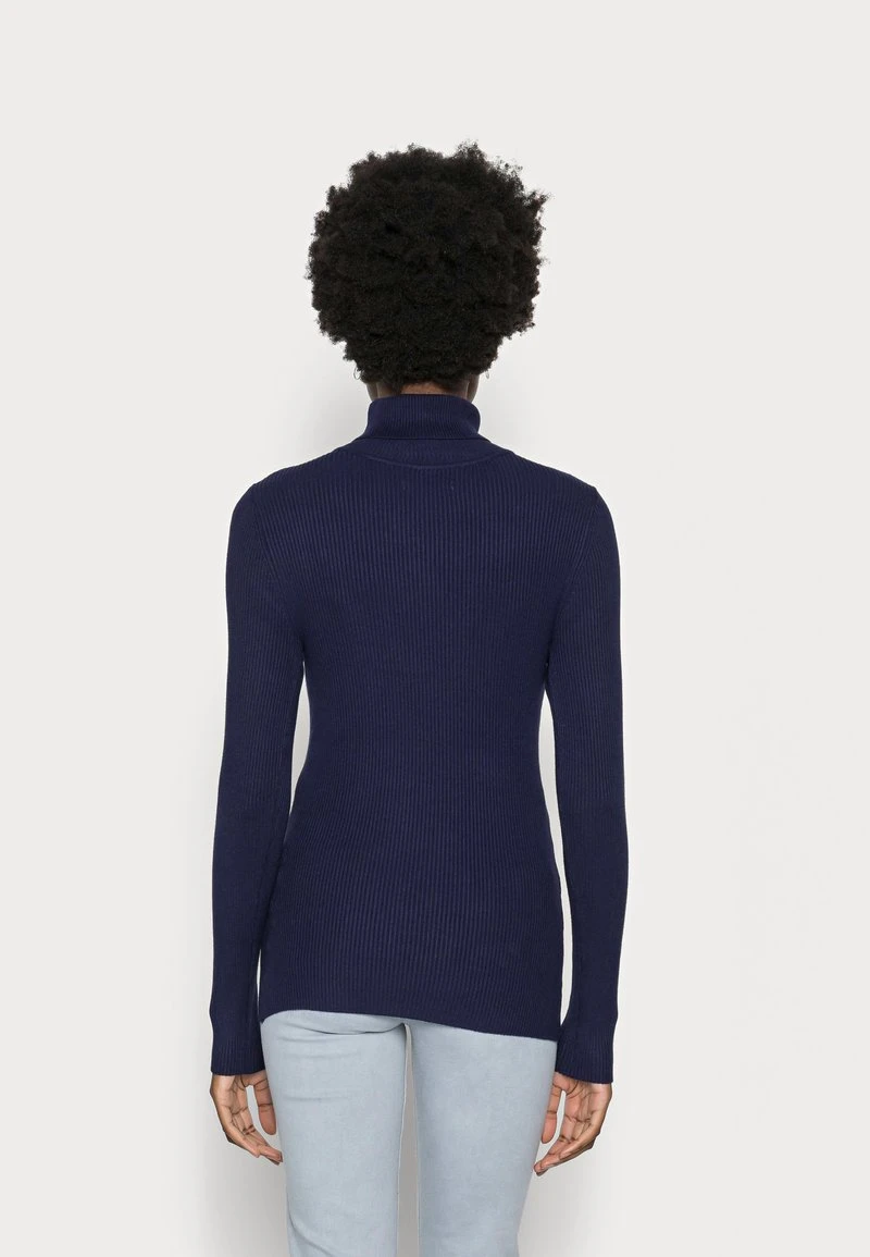 Cupón 🧨 Anna Field TURTLE NECK - Jersey De Punto - Dark Blue, Mujer 🎁 5 Cupón 🧨 Anna Field TURTLE NECK - Jersey De Punto - Dark Blue, Mujer 🎁 - Imagen 3