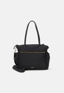 Promoción 😀 Anna Field Bolsa Cambiador - Black, Niños ⭐