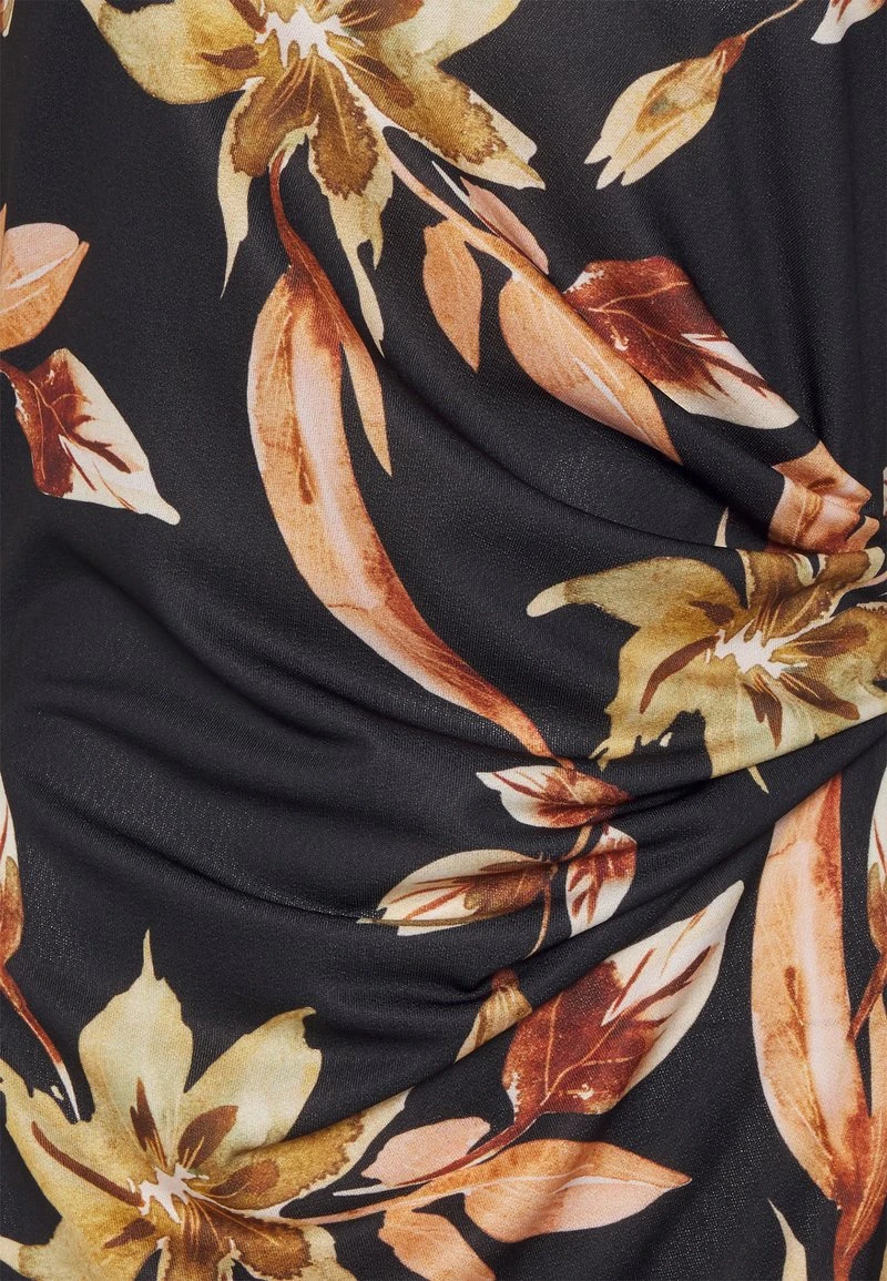 Presupuesto 😉 Anna Field Vestido Ligero - Black/brown, Mujer 👍 5 Presupuesto 😉 Anna Field Vestido Ligero - Black/brown, Mujer 👍 - Imagen 3