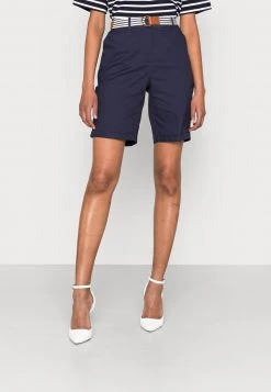 Comprar ⌛ Anna Field Shorts - Dark Blue, Mujer 👍