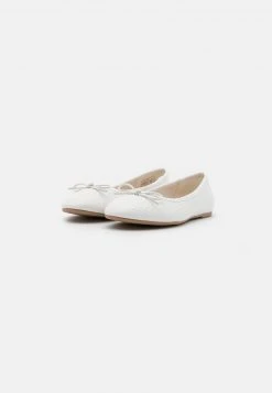 Descuento 🥰 Anna Field Bailarinas - White, Mujer ❤️ -Elegancia Femenina Tienda 07e13e79de504abd9db09782b893e9ca