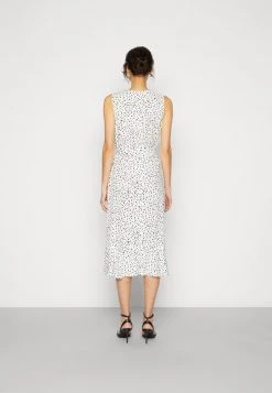 ofertas ⌛ Anna Field Vestido De Cóctel - White/black, Mujer 🔥 -Elegancia Femenina Tienda 081f4328395445f99cbc55209ace7b81