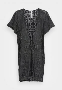 Promoción 👏 Anna Field Poncho - Black, Mujer ✔️ -Elegancia Femenina Tienda 0827b84351f24a93bdefc3a198373136